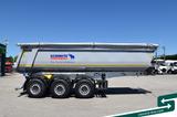 Schmitz Cargobull 3-Achs Kipper 24m³ Liftachse VERZINKT NEU MIETE - Angebote