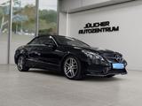 Mercedes-Benz E 400 Cabrio Aut Amg Sport, Inspektion Neu - Mercedes-Benz E-Klasse: Schwarz, Cabrio