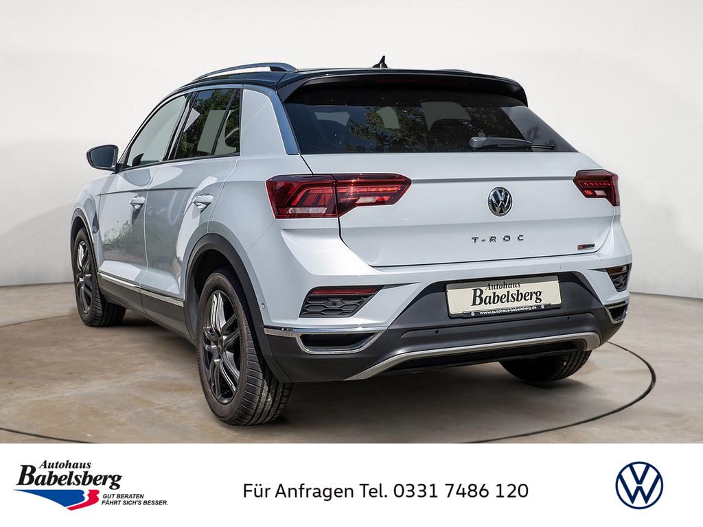 Volkswagen T-Roc 2.0TSI 4M DSG LED NAVI ACC AID