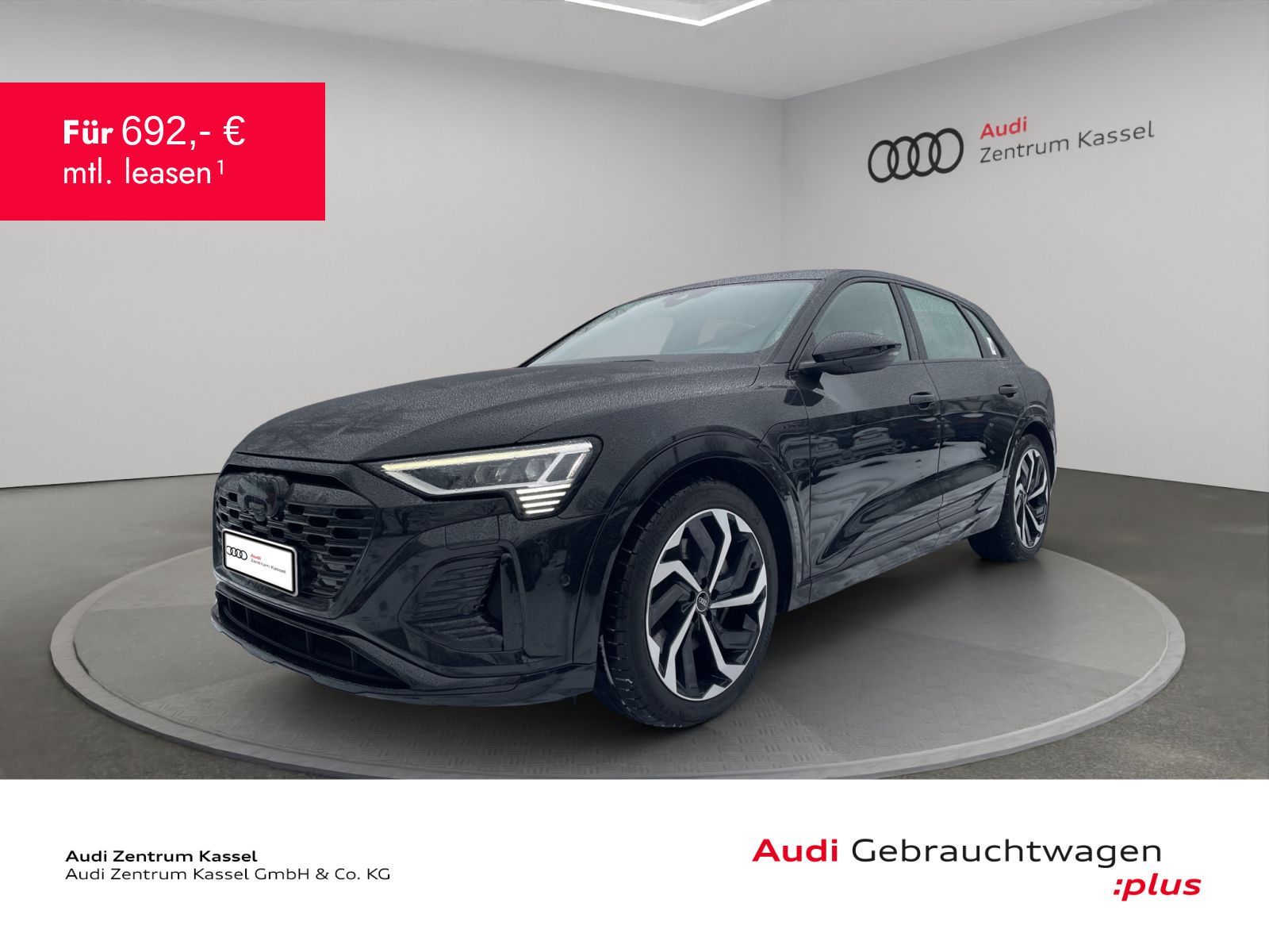 Audi Q8 e-tron - Bild 1