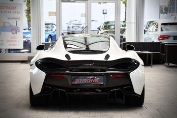 2017 Mclaren 570GT 照片 7
