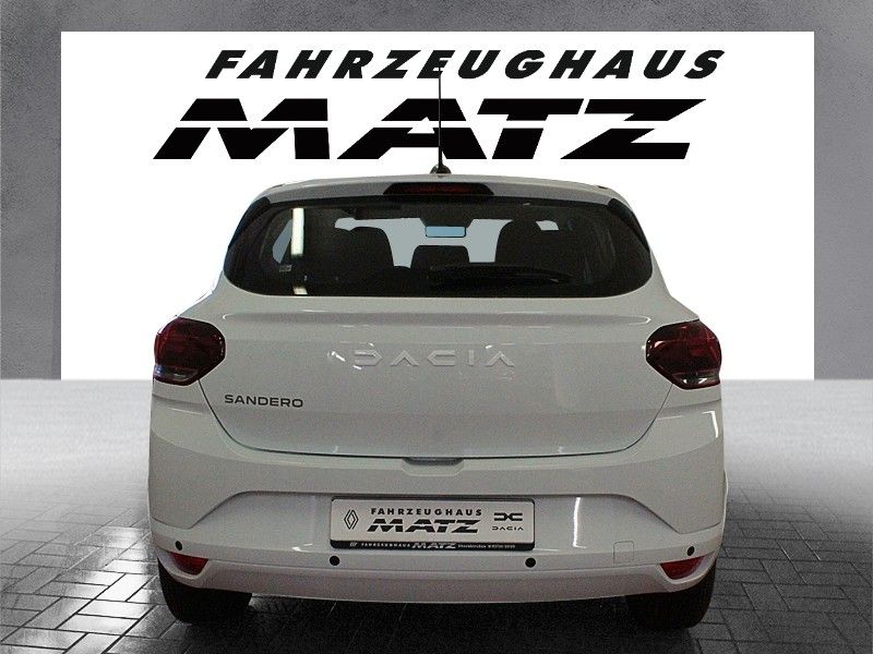 Fahrzeugabbildung Dacia Sandero TCe 90 Expression*Navigation*Winterpaket