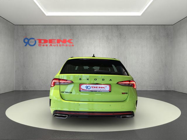 Octavia Combi RS Plus 2.0 TDI 4x4 DSG*AHK*