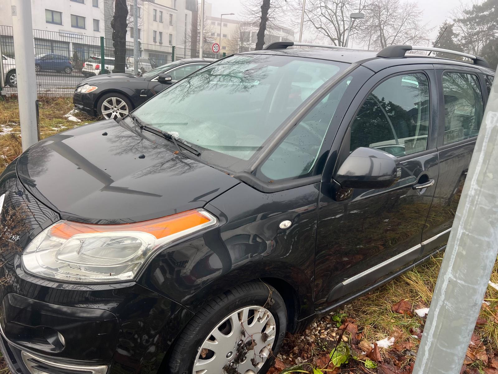 Citroën C3 Picasso Exclusive 1.6 HDI