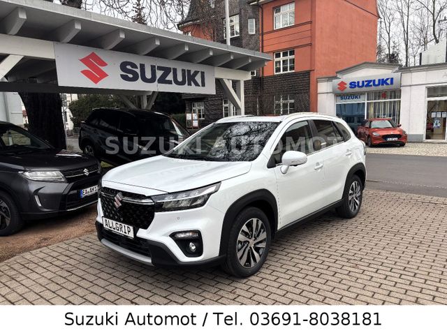 Suzuki S-Cross 1.4 Hybrid Comfort+ Allgrip 360° Kamera