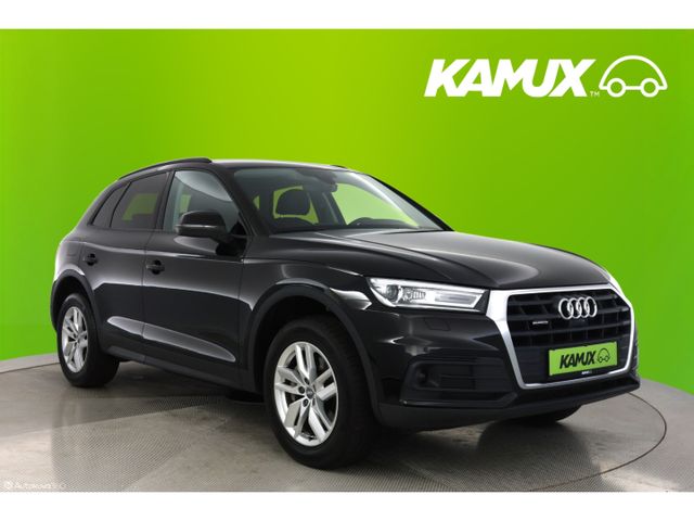 Audi Q5 45TDI quattro Tiptronic +XENON+NAVI+VIRTUAL