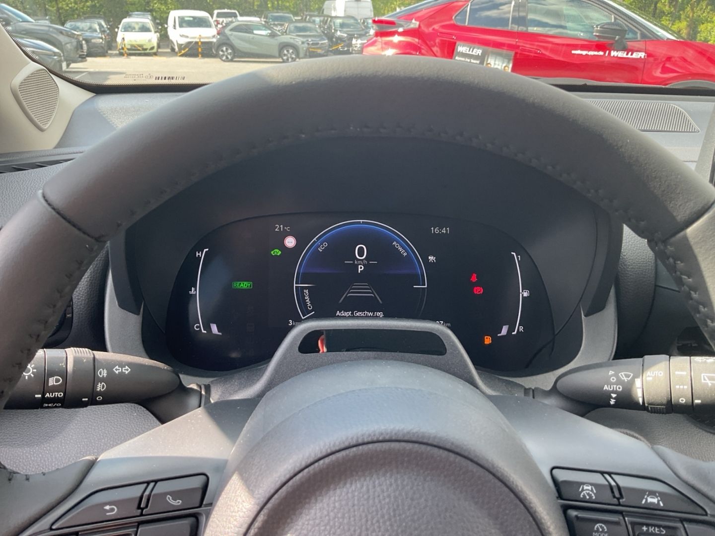 Toyota Yaris - Bild 11