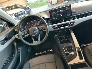 MYAUTOCENTER – Gebraucht- und Jahreswagen mit Werkstattservice in Pfaffenhofen Audi A4 Avant 35 TDI *1.Hand*LED*TÜV*PDC*