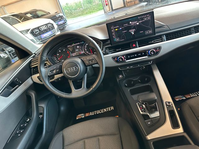 MYAUTOCENTER – Gebraucht- und Jahreswagen mit Werkstattservice in Pfaffenhofen Audi A4 Avant 35 TDI *1.Hand*LED*TÜV*PDC*