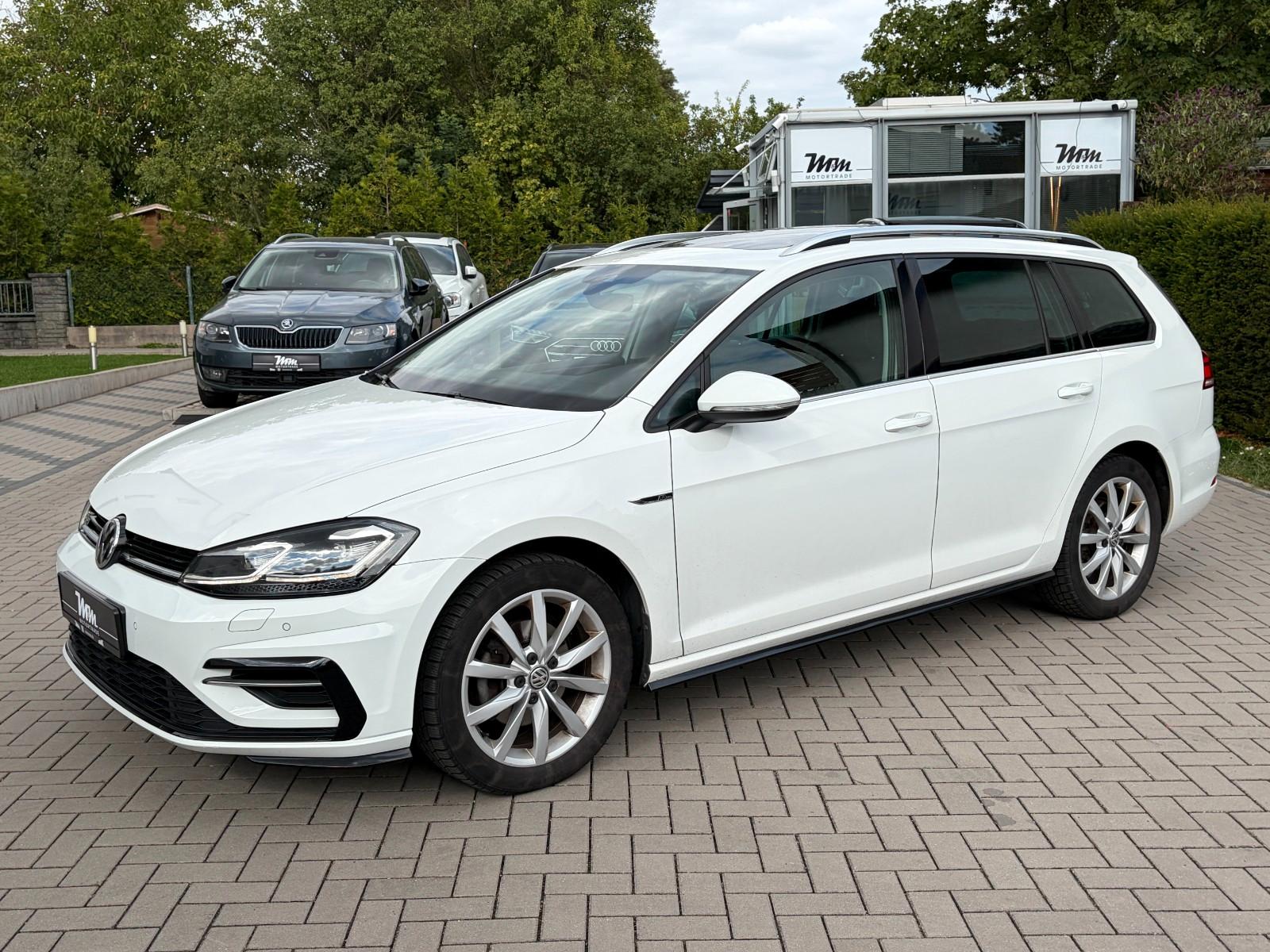 Volkswagen Golf VII Var Highline R Line*Pano*Kamera*ACC