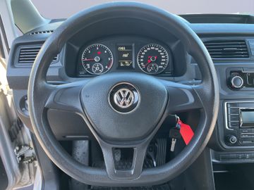 Volkswagen Caddy Maxi - 11