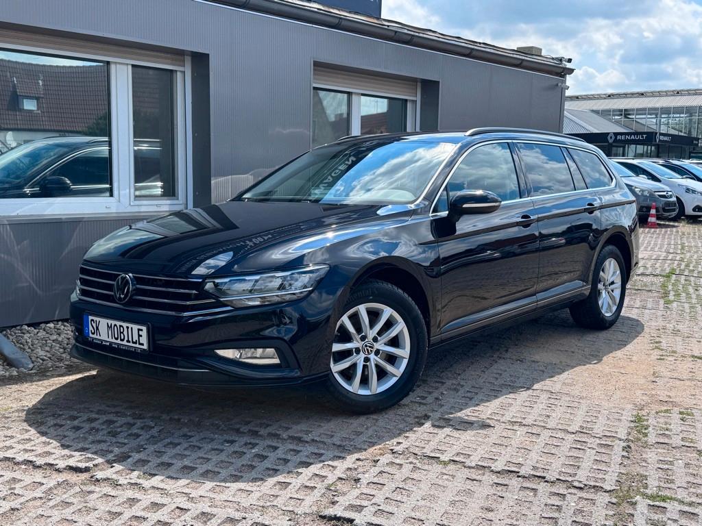 Volkswagen Passat Variant Business LED*KLIMA*AHK*ACC*