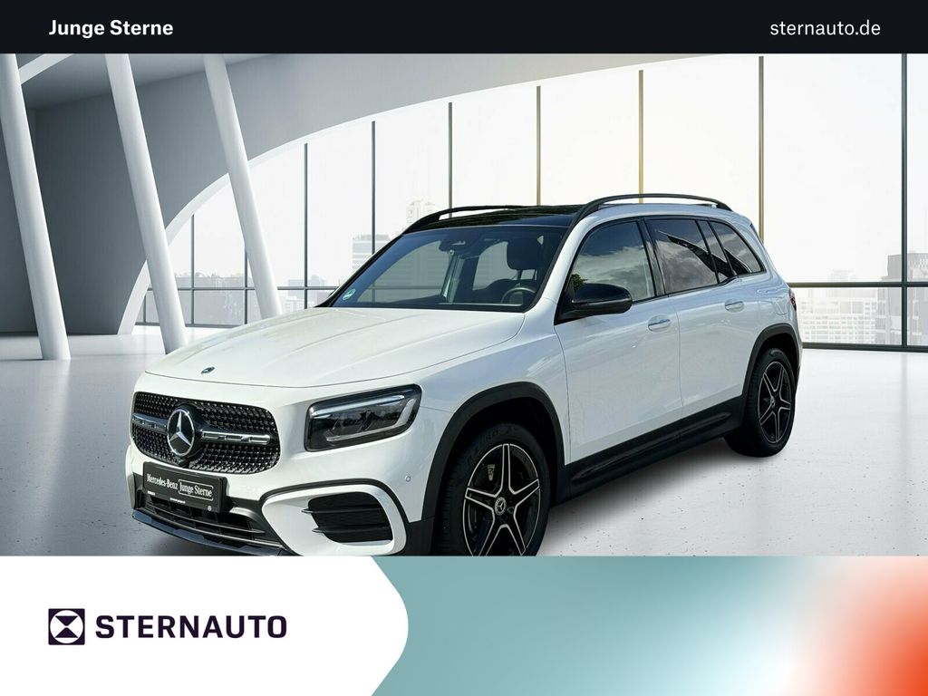 Mercedes-Benz GLB 200