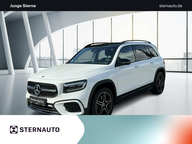 Mercedes-Benz GLB 200 AMG Line Navi Pano.-Dach Keyless-Go Klim
