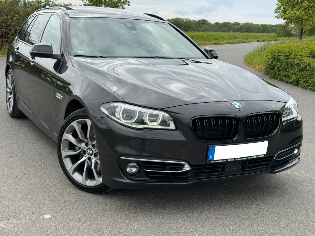 Image of BMW 535