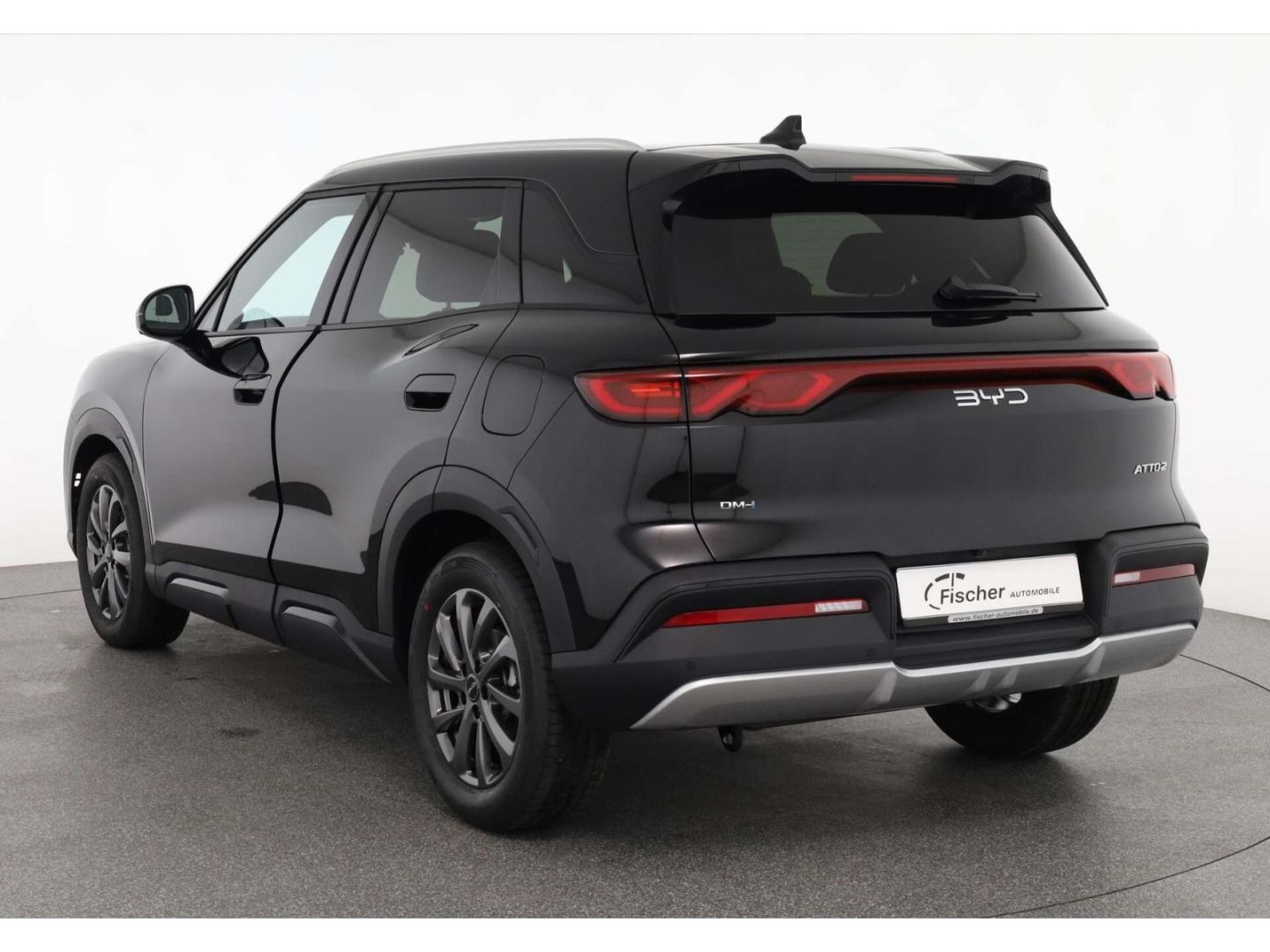 BYD ATTO 2