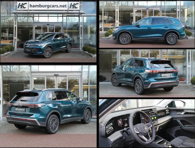 Volkswagen Tiguan Elegance 2.0 TDI DSG AHK Navi Mtrx-LED...