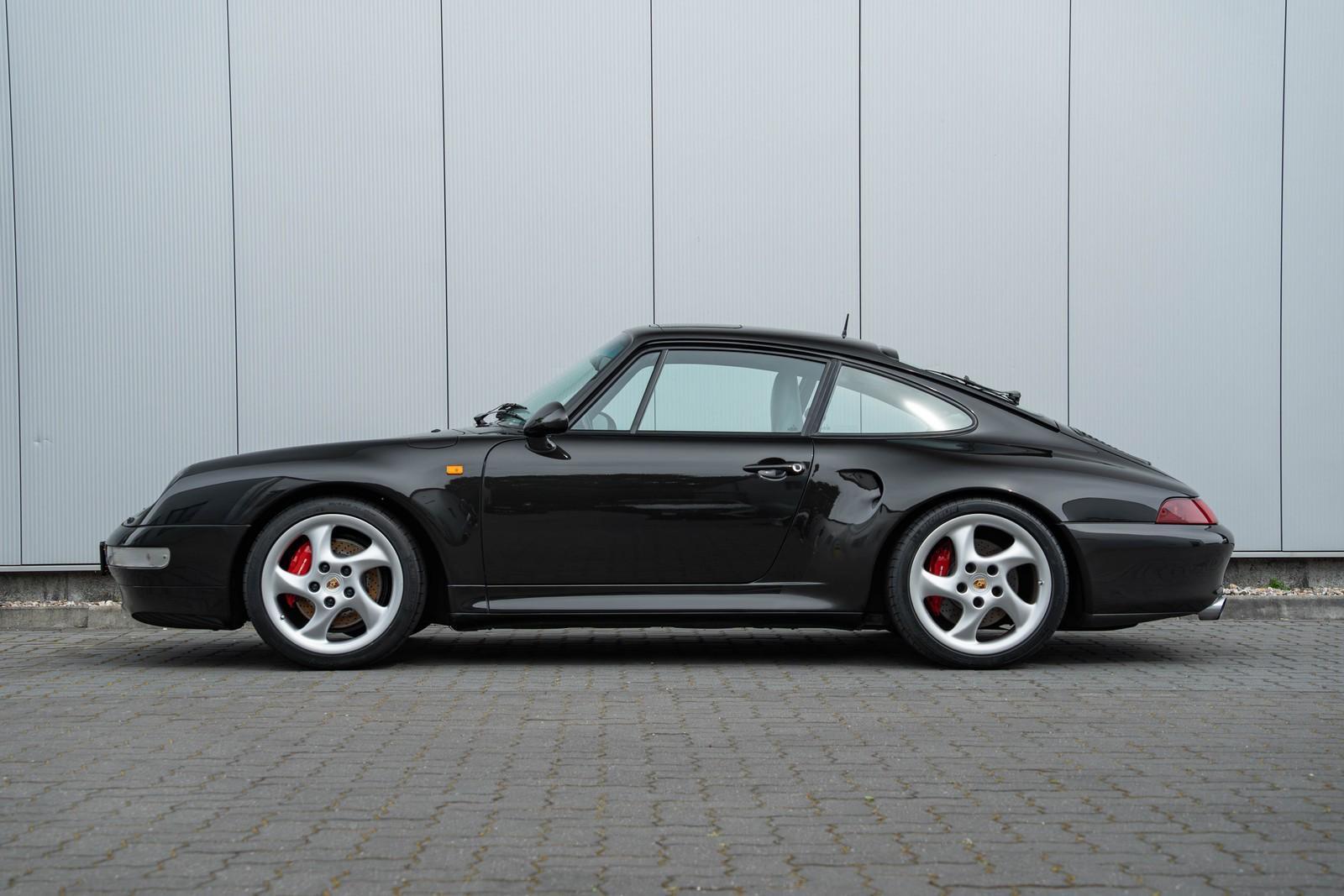 Porsche 911/993 Carrera 4S *X79 AIR INTAKES TURBO S*