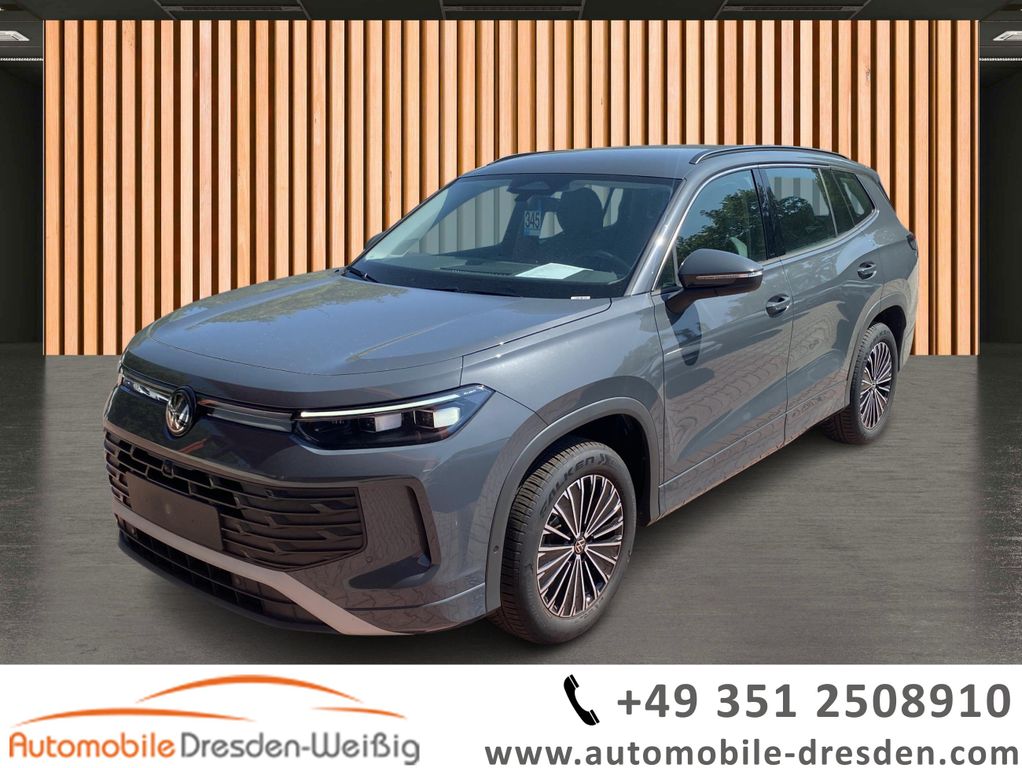 Image of Volkswagen Tayron