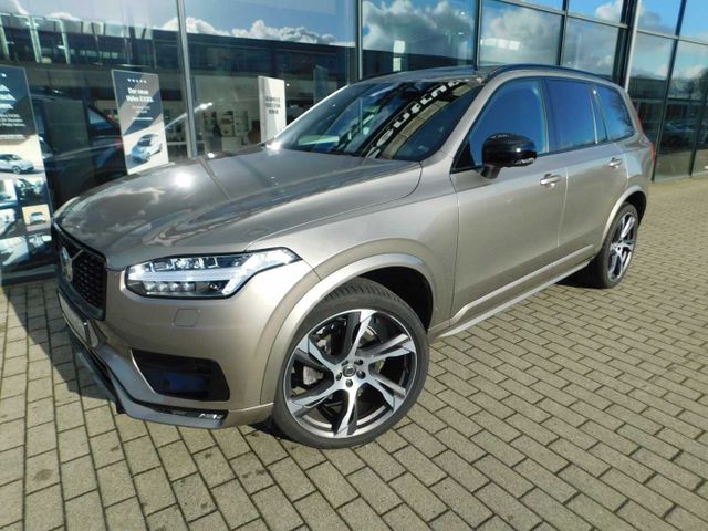 Volvo XC90 Diesel B5 D AWD Geartronic R-Design 'Glasda