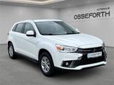 Mitsubishi ASX Diamant Edition+ 2WD MIVEC 1.6 +KAMERA+SHZ+A - Mitsubishi ASX mit Benzin-Antrieb: Geländewagen, 1.6