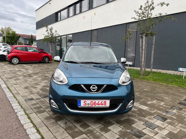 Nissan Micra N-Tec