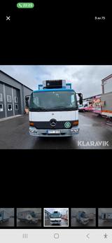 Mercedes-Benz Atego 815