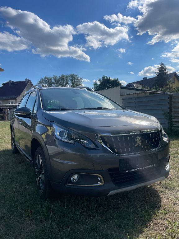 Image of Peugeot 2008