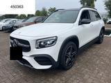 Mercedes-Benz GLB 250 4M 2x AMG Line DISTR+ 360K Pano LED 19" - Mercedes-Benz GLB 250: Automatik