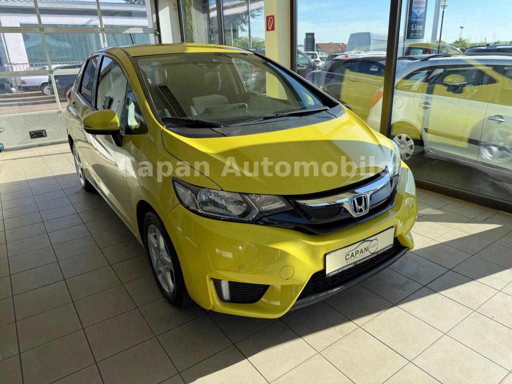 Angebot ansehen Honda Jazz
