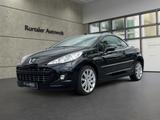 Peugeot 207 CC Cabrio-Coupe Allure *KLIMA*PDC*SHZ*LEDER* - Peugeot 207: Roadster