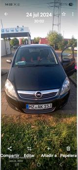 Opel opel zafira 7 sitzer - Opel Zafira in Wiesbaden
