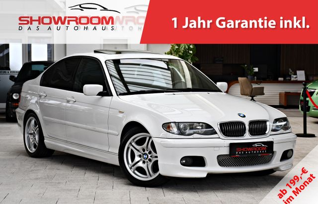 BMW 320i Limo Aut Edition M-Sport-Paket Schiebedach