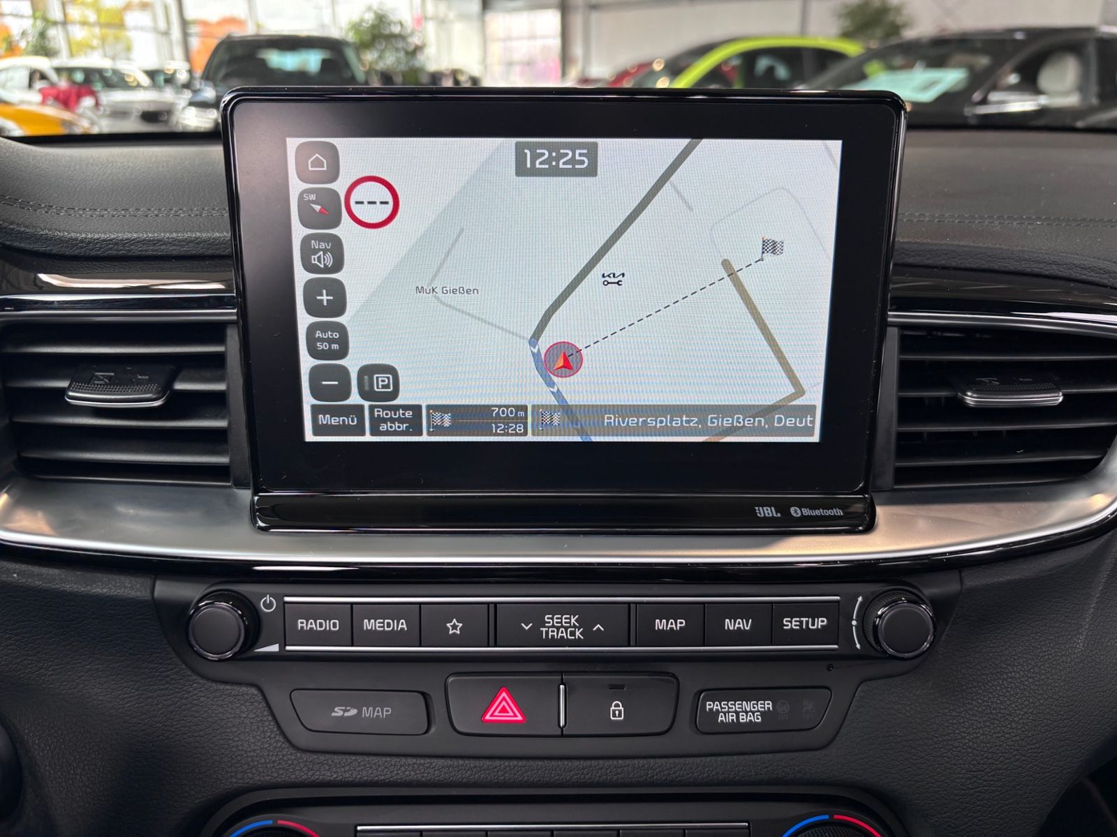 Fahrzeugabbildung Kia ProCeed GT KLIMA LED NAVI ALU PANO