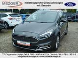 Ford S-MAX Vignale - Ford S-MAX Vignale mit Diesel-Antrieb
