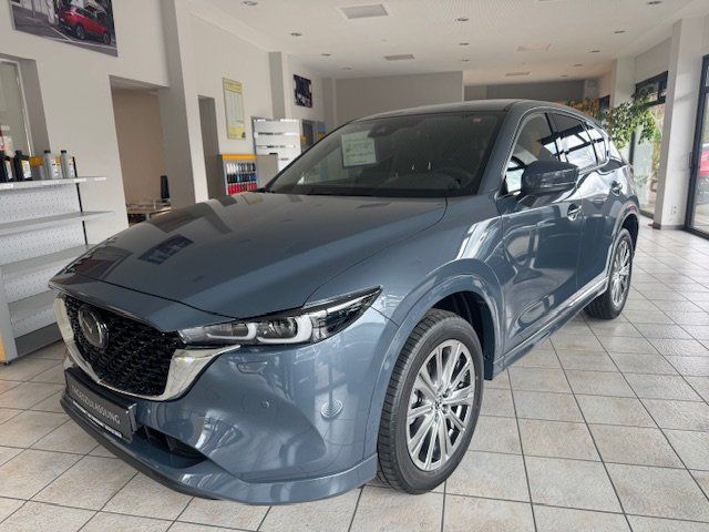 Mazda CX-5 2.5L SKYACTIV G 194