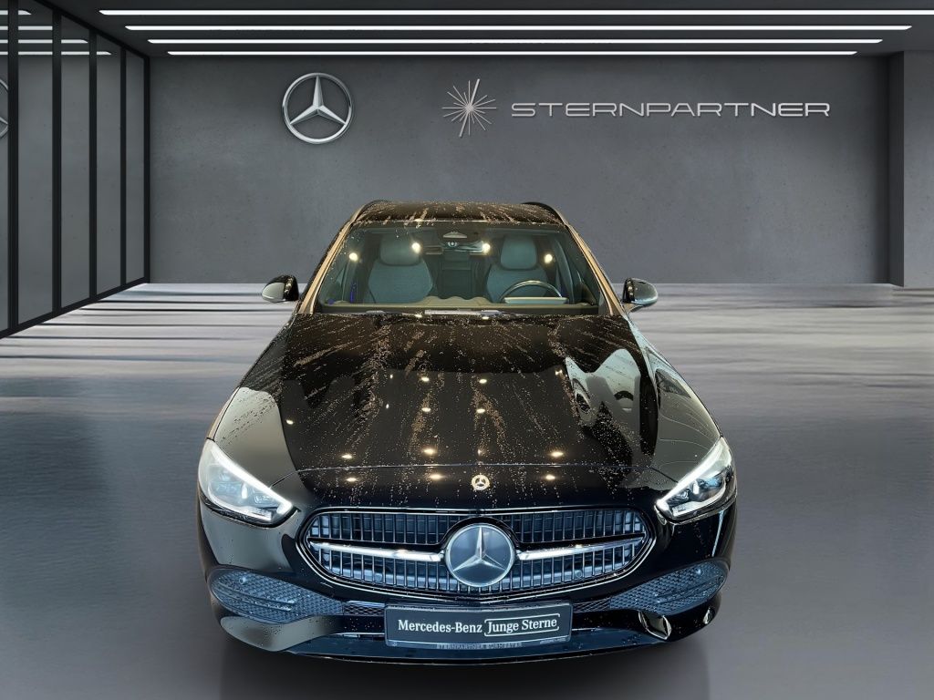 Mercedes-Benz C 220 d T Avantgarde+DiG.L+NIGHT+MBUX+AHK+CARP. imagem 3