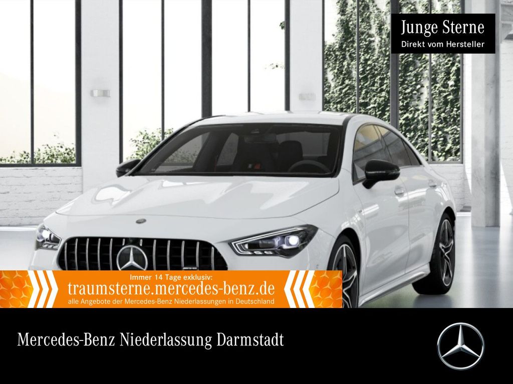 Image of Mercedes-Benz CLA 45 AMG