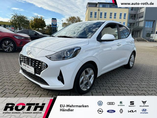 Hyundai i10 1.2 Prime *Navi*PDC*Alu*Kamera*