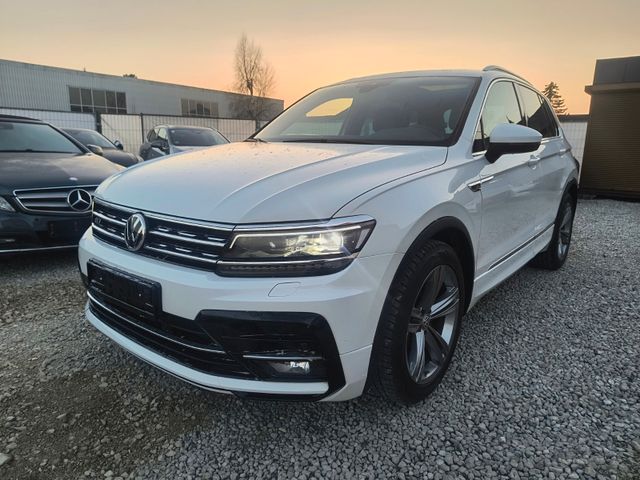 Volkswagen Tiguan Highline 4Motion, R Line, HUD, LED