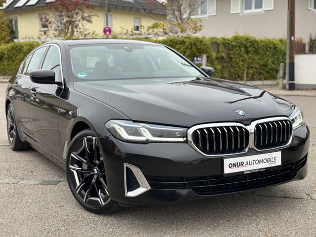 BMW 530i xDrive Luxury Line NaviProf HuD Laser Leder