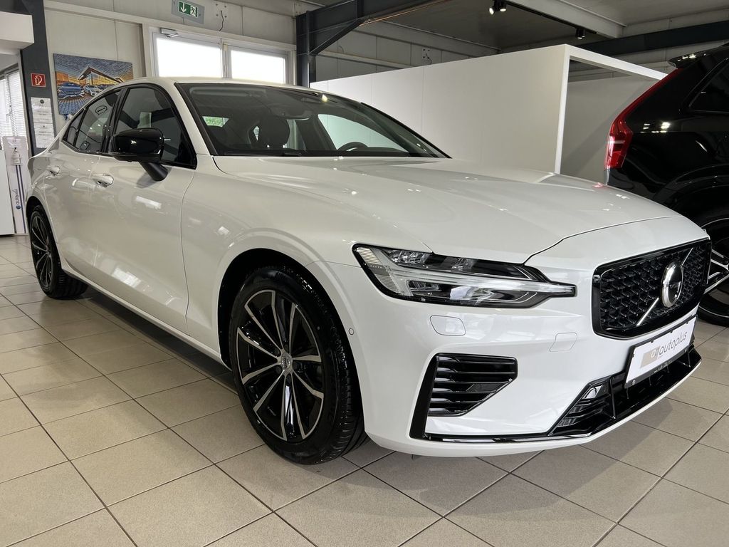 Volvo S60 T8 Ultimate Dark Recharge AWD 360° HeadUp