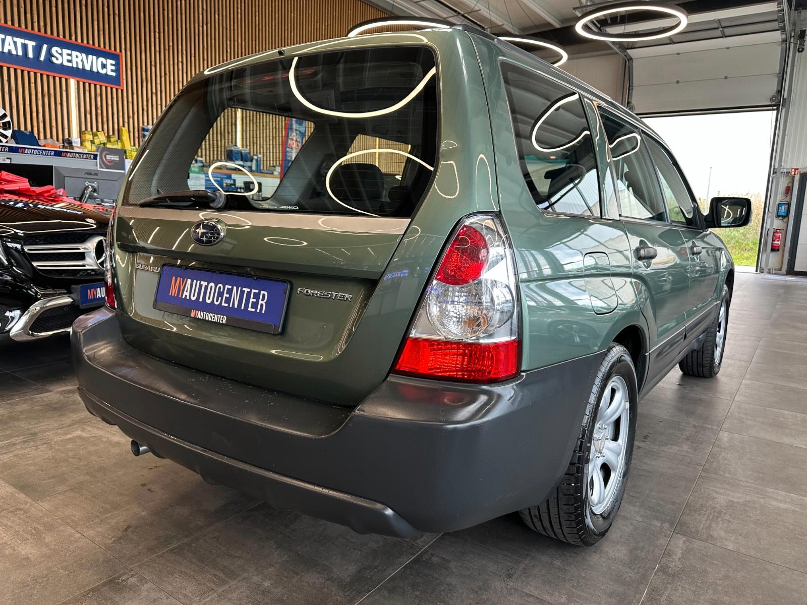 SUBARU FORESTER 2.0 X 158 ch 4X4 BVM - 242000 km