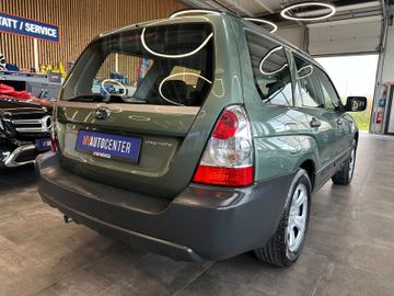 Subaru Forester 2.0 X *DUAL RANGE*KLIMA*TÜV NEU*