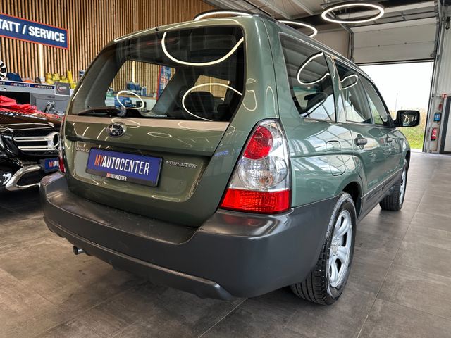 Subaru Forester 2.0 X *DUAL RANGE*KLIMA*TÜV NEU*
