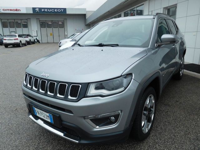 Jeep Compass 2.0 Multijet II aut. 4WD Limited (D