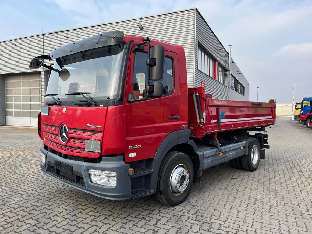Mercedes-Benz Atego 1530 K 2-Achs Kipper Meiller