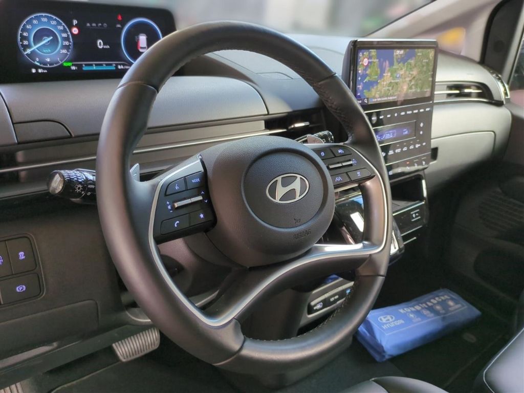 Hyundai Staria – Bild 11