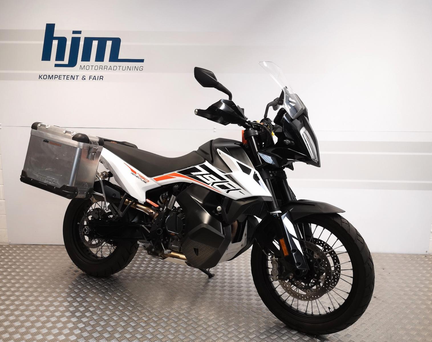 KTM 790 Adventure / Inspektion Neu!