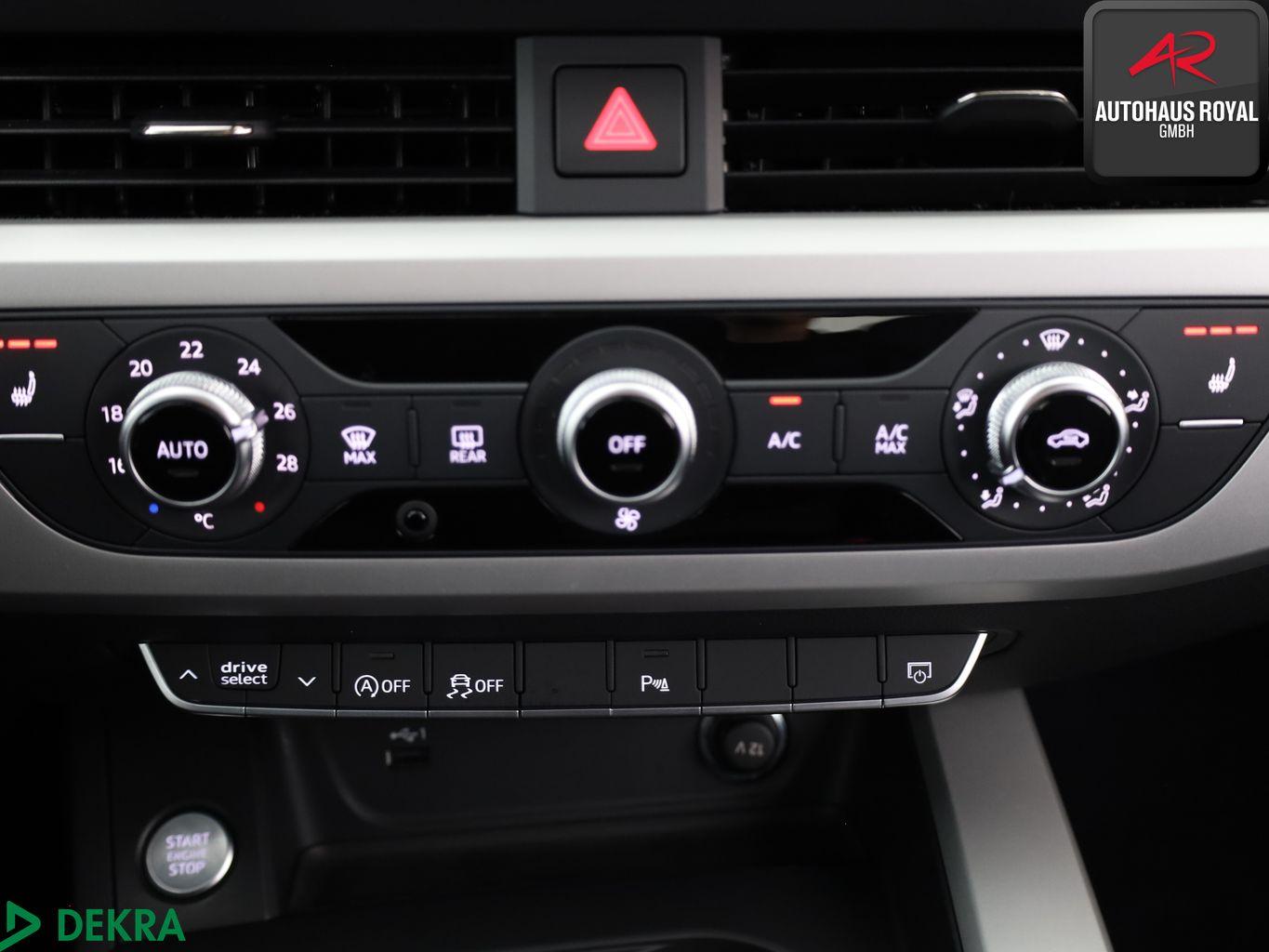 Audi A4 Avant 40 TFSI S LINE 18Z PANO,B+O,MASSAGE,ACC, миниатюра 22